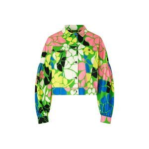 Stine Goya Lyric Jacket in Banana Leaf